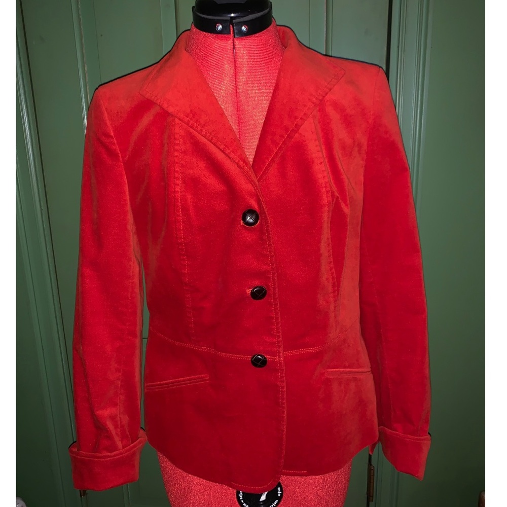 Talbots blazer